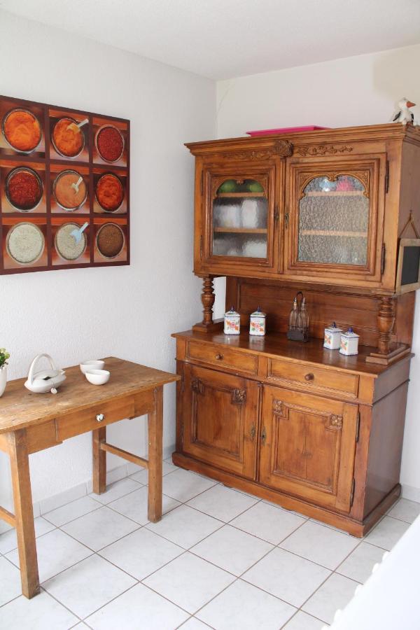 Villa Le Vent D'Ange Zellenberg Esterno foto